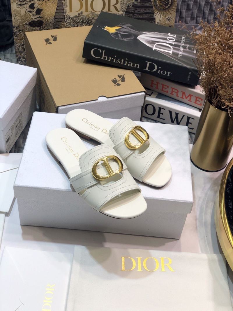 Christian Dior Slippers